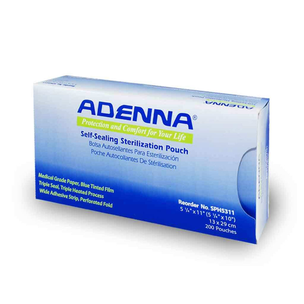 Sterilization Pouches