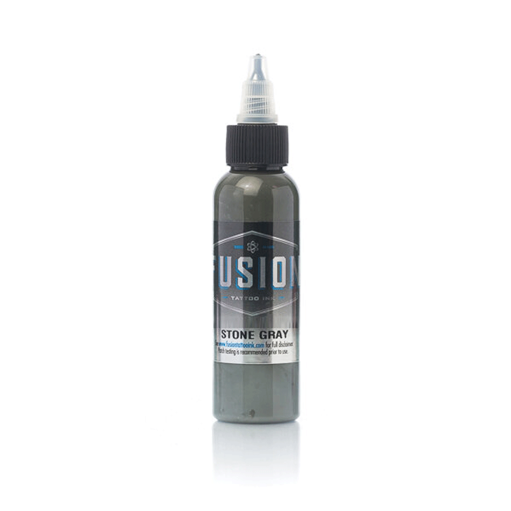 Stone Gray, Fusion Ink 1 oz.
