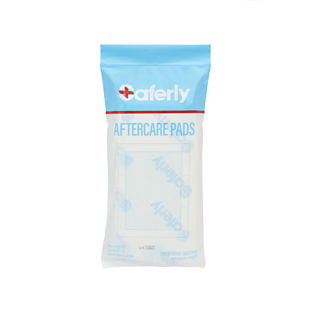 Saferly Aftercare Pads