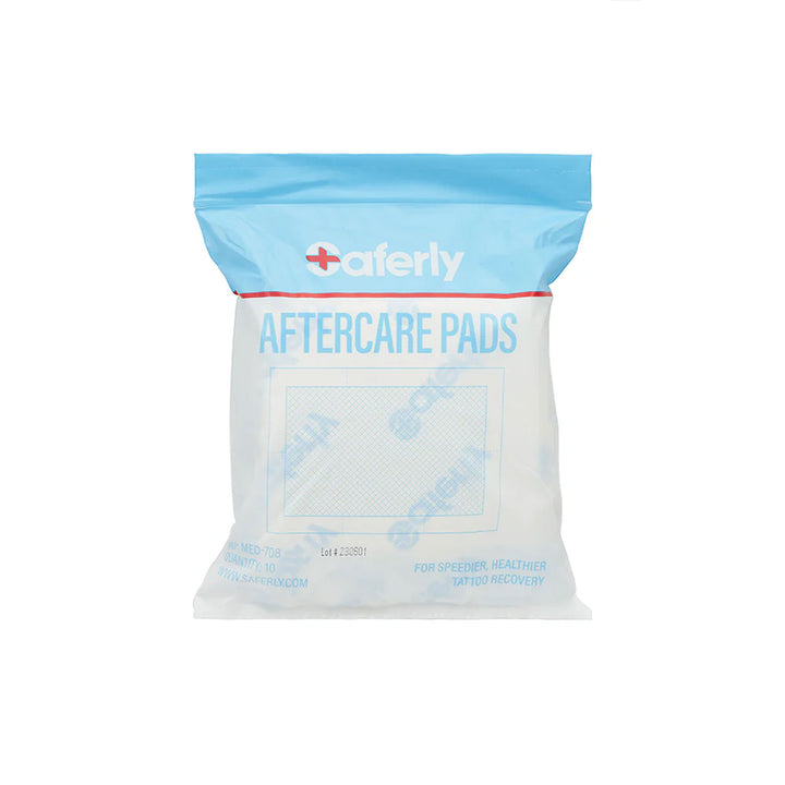 Saferly Aftercare Pads