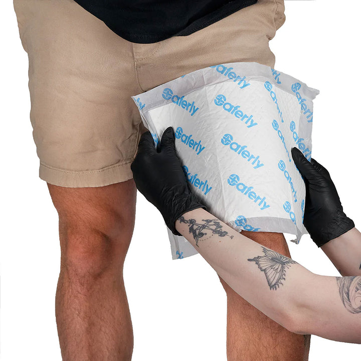 Saferly Aftercare Pads
