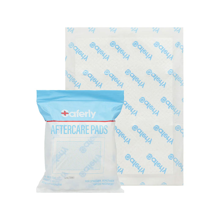 Saferly Aftercare Pads