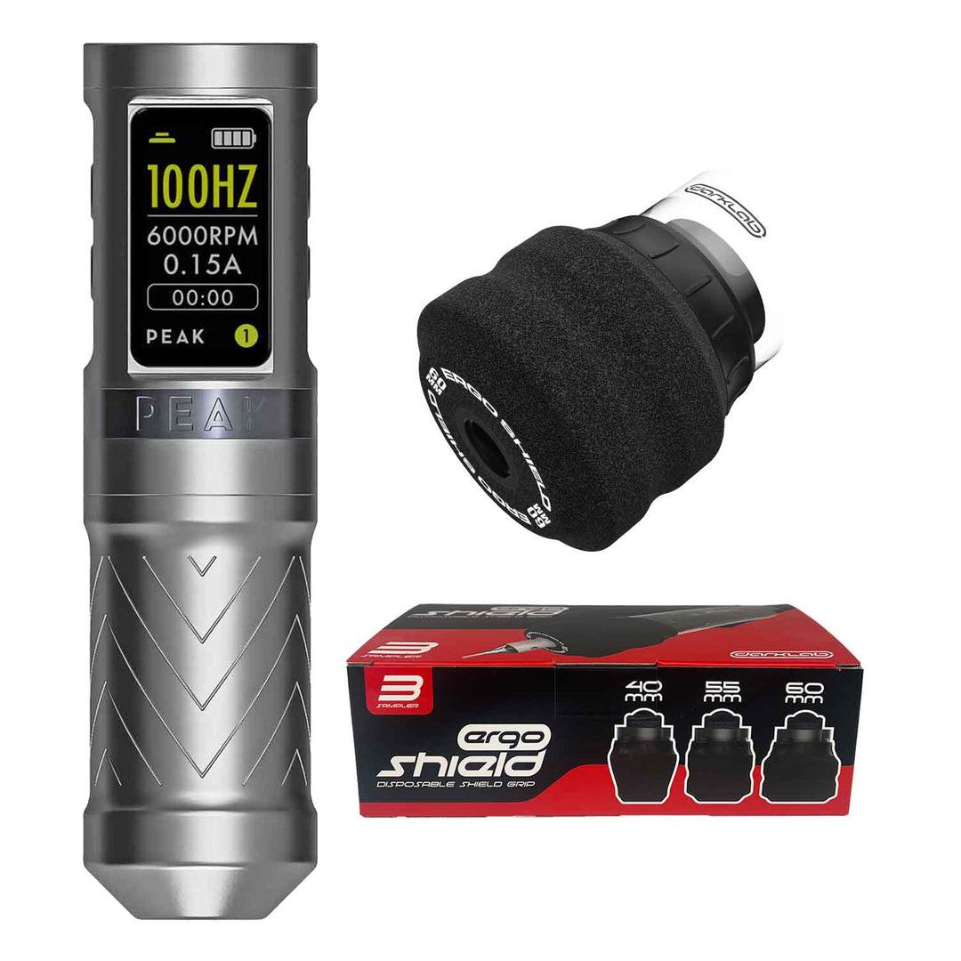 Peak Solice Ergo Tattoo Machine