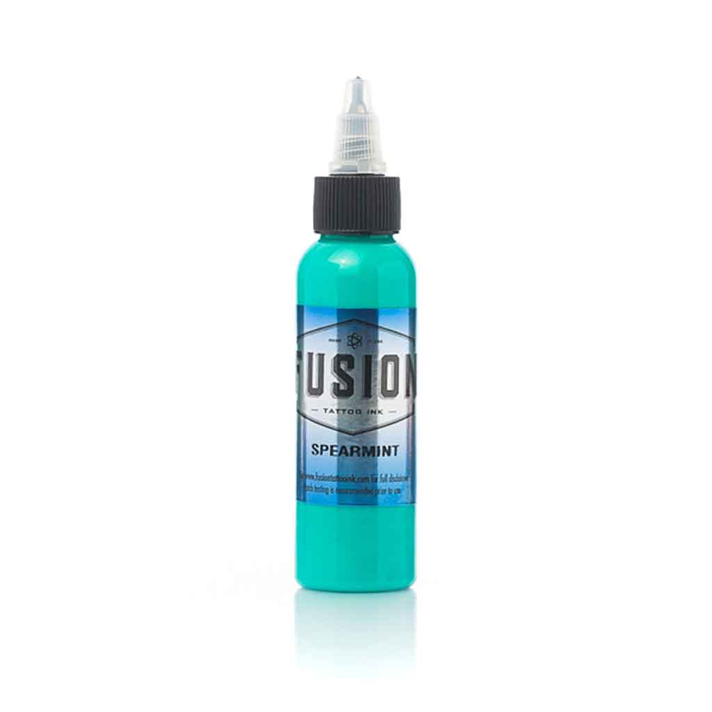 Spearmint, Fusion Ink 1 oz.
