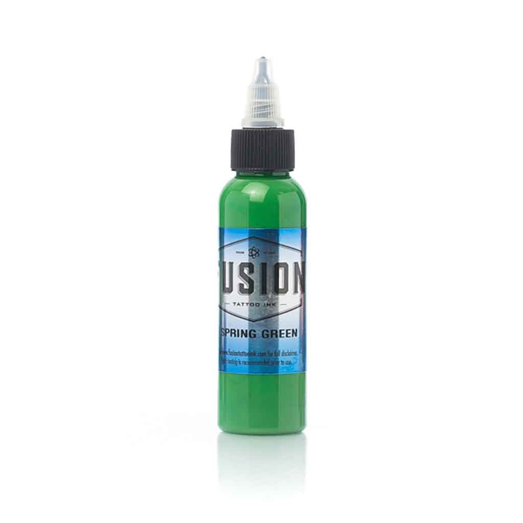 Spring Green, Fusion Ink 1 oz.