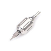 Heavy 316L Stainless Steel Tattoo Cartridge Grip