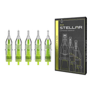 Peak Stellar Needle Cartridges - Sample Pack