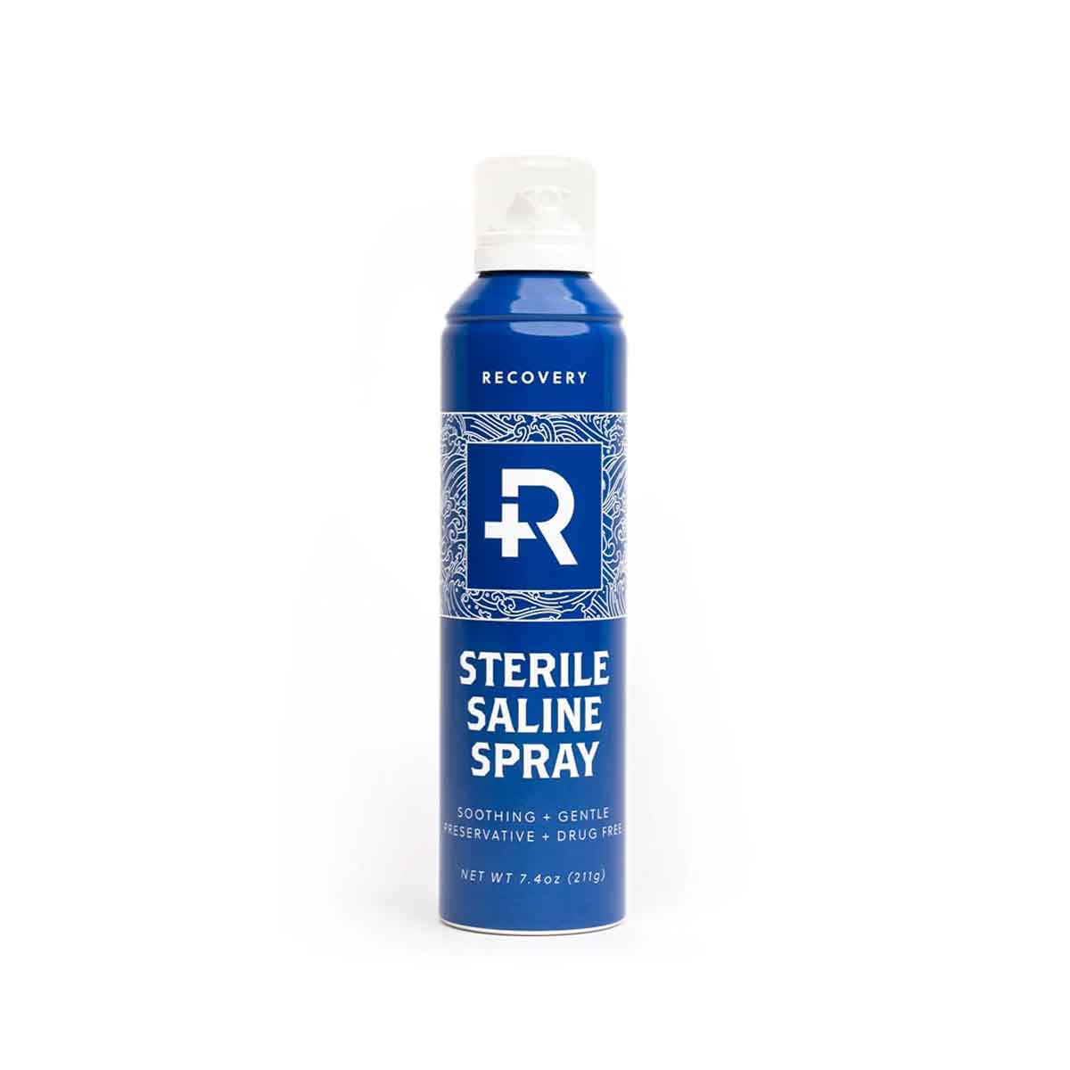 Recovery Sterile Saline Spray 7.4oz