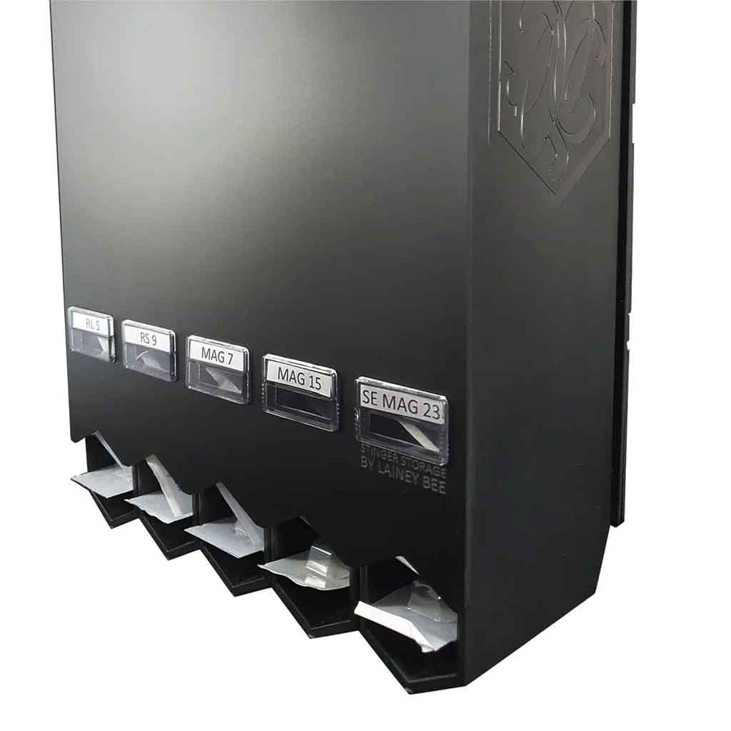 Stinger Storage - Cartridge Needle Dispenser - Element Tattoo Supply