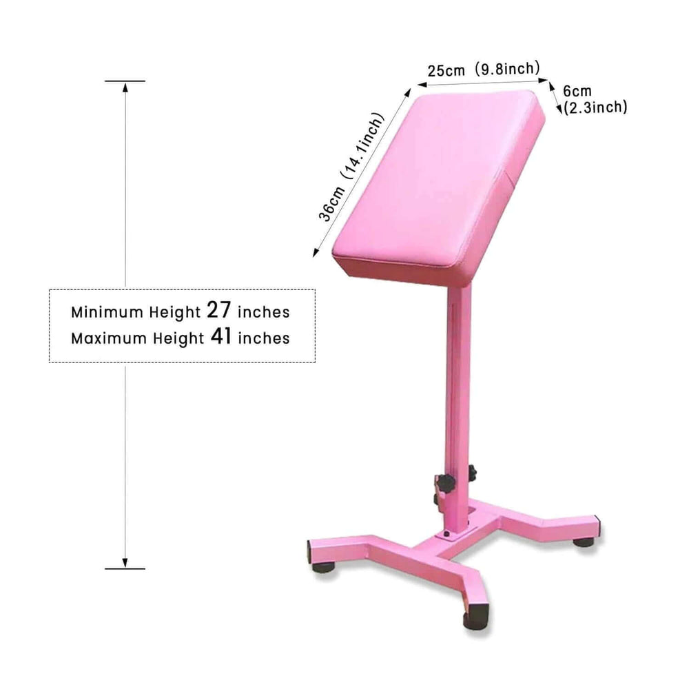 Pink Tattoo Arm Rest V2