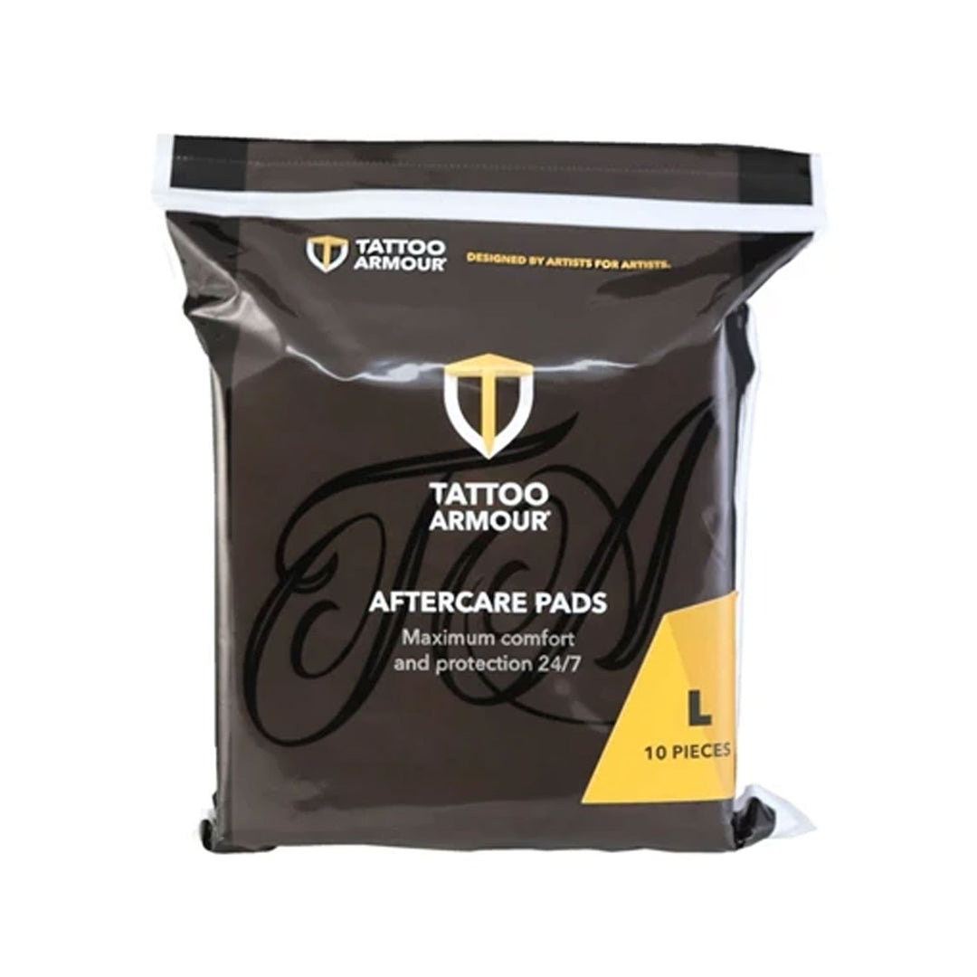 Tattoo Armour - The Best Tattoo Aftercare Pads