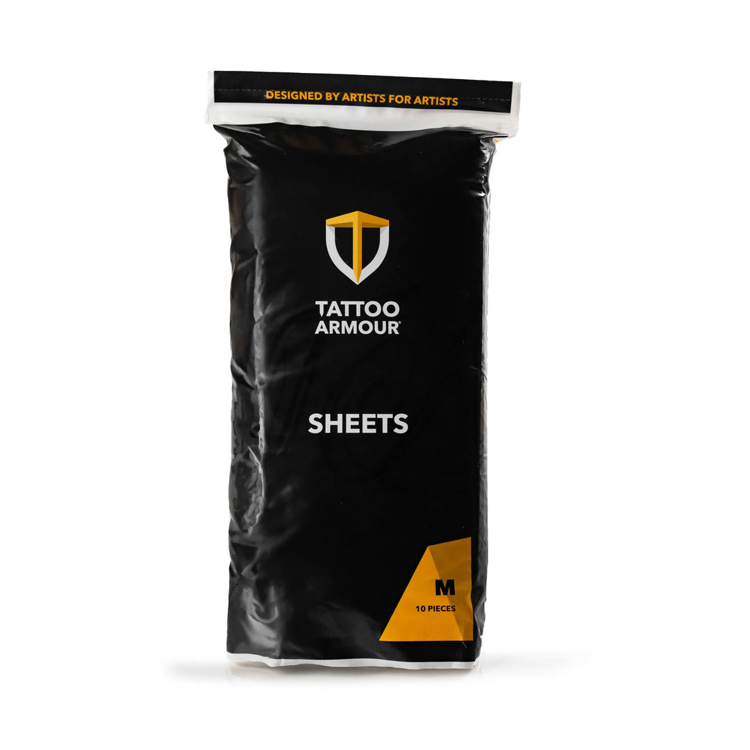Tattoo Armour - The Best Tattoo Aftercare Pads