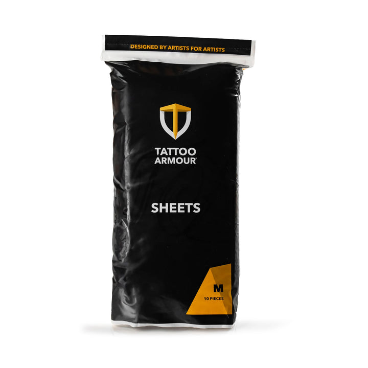 Tattoo Armour - The Best Tattoo Aftercare Pads