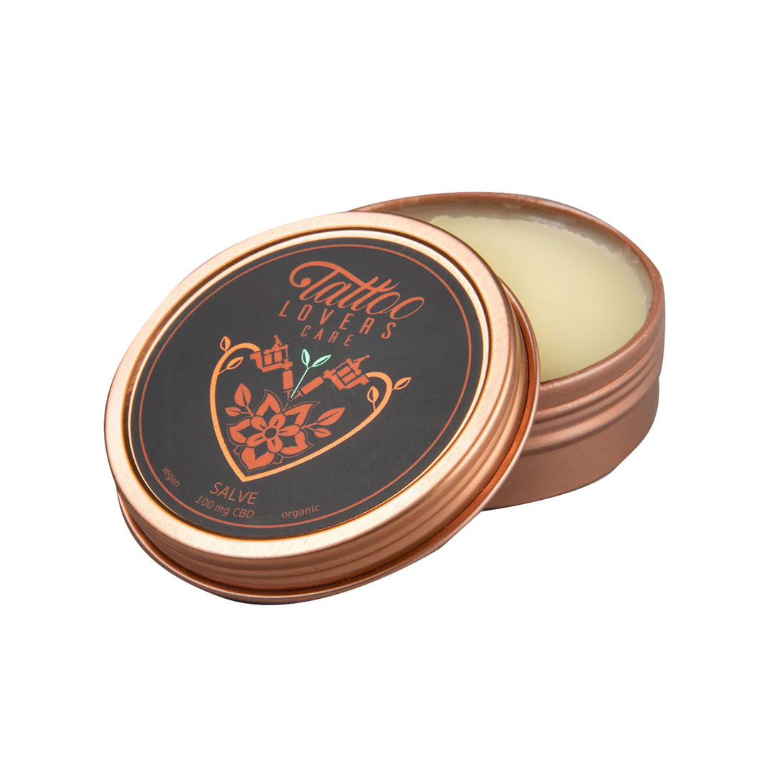 Tattoo Balm 2oz | Tattoo Lover's Care