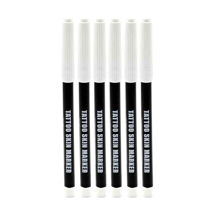 Tattoo Skin Markers Purple Bold Tip
