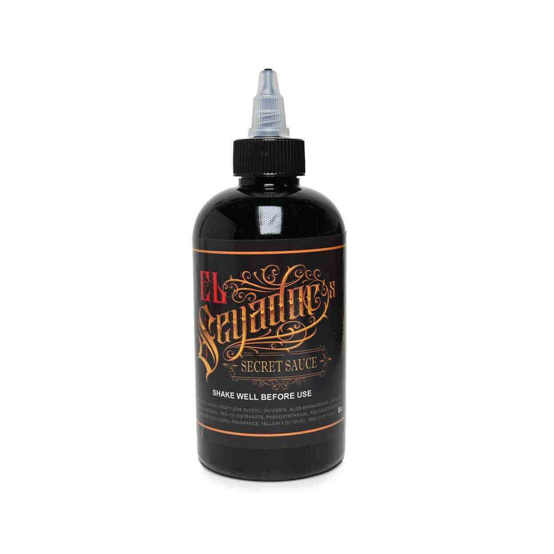 El Seyador "Secret Sauce" Tattoo Stencil Transfer Lubricant