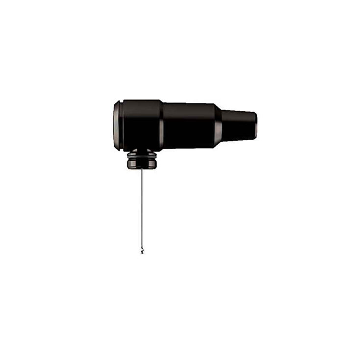 Hawk Spirit 2.5mm Black - Cheyenne