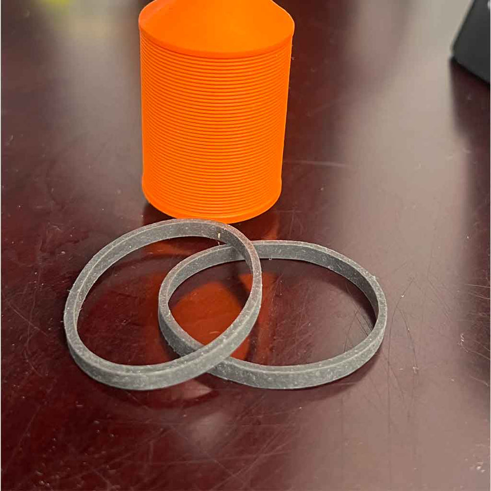 Thick Rubber Bands For Tattoo Machines - Element Tattoo Supply