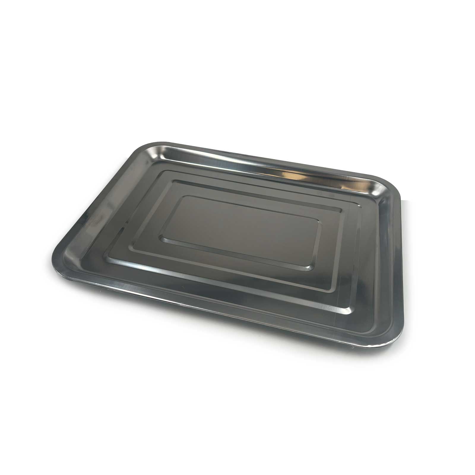 Stainless Steel Work Tray - Element Tattoo Supply