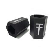 True Grips HexaGrip Memory Foam Disposable Grip Cover — Box of 25