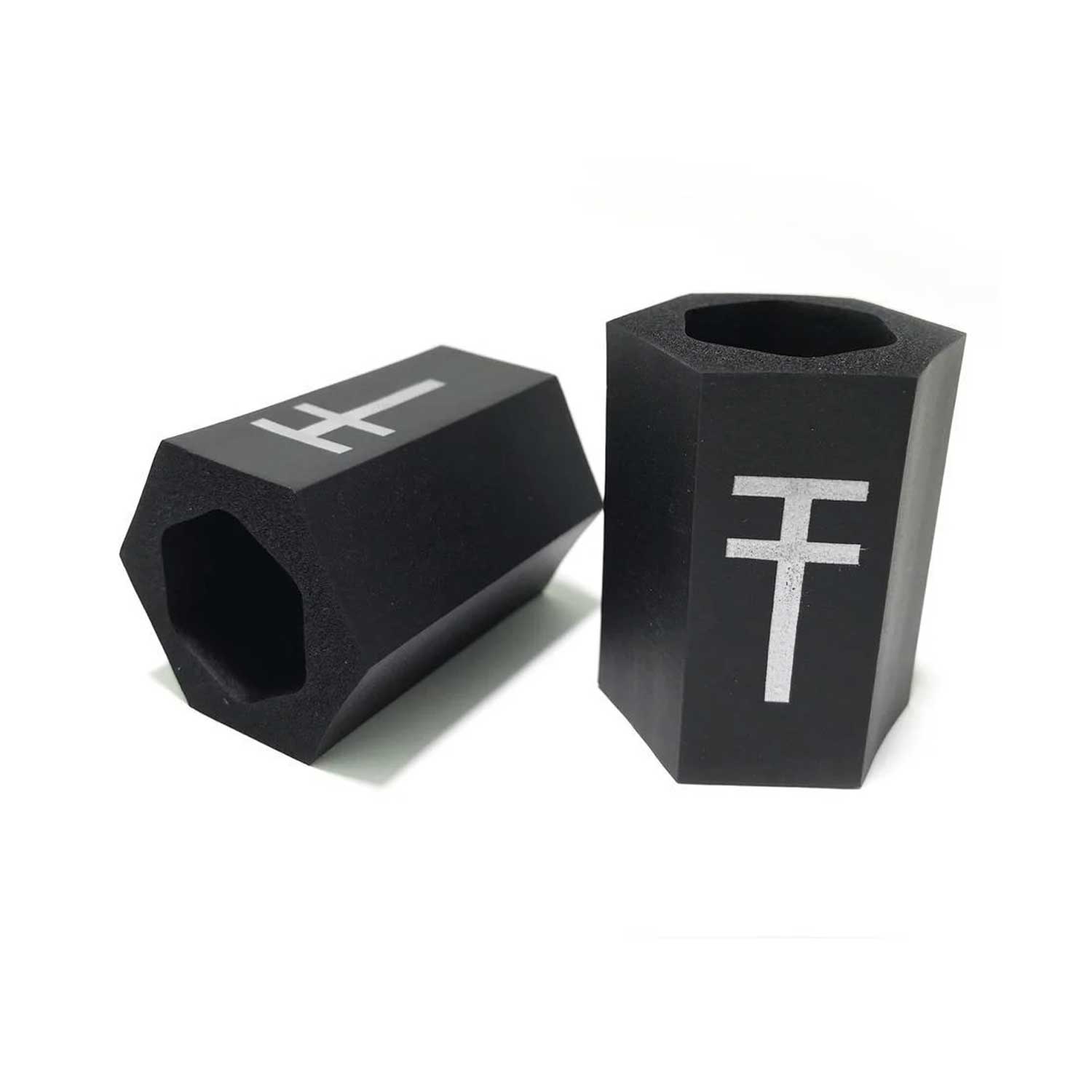 True Grips HexaGrip Memory Foam Disposable Grip Cover — Box of 25