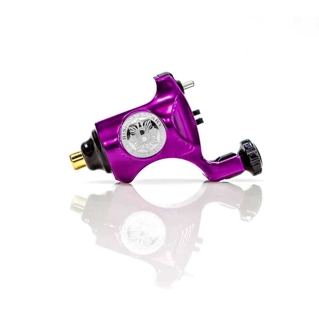 Bishop V6 Rotary Machine 4.2mm RCA