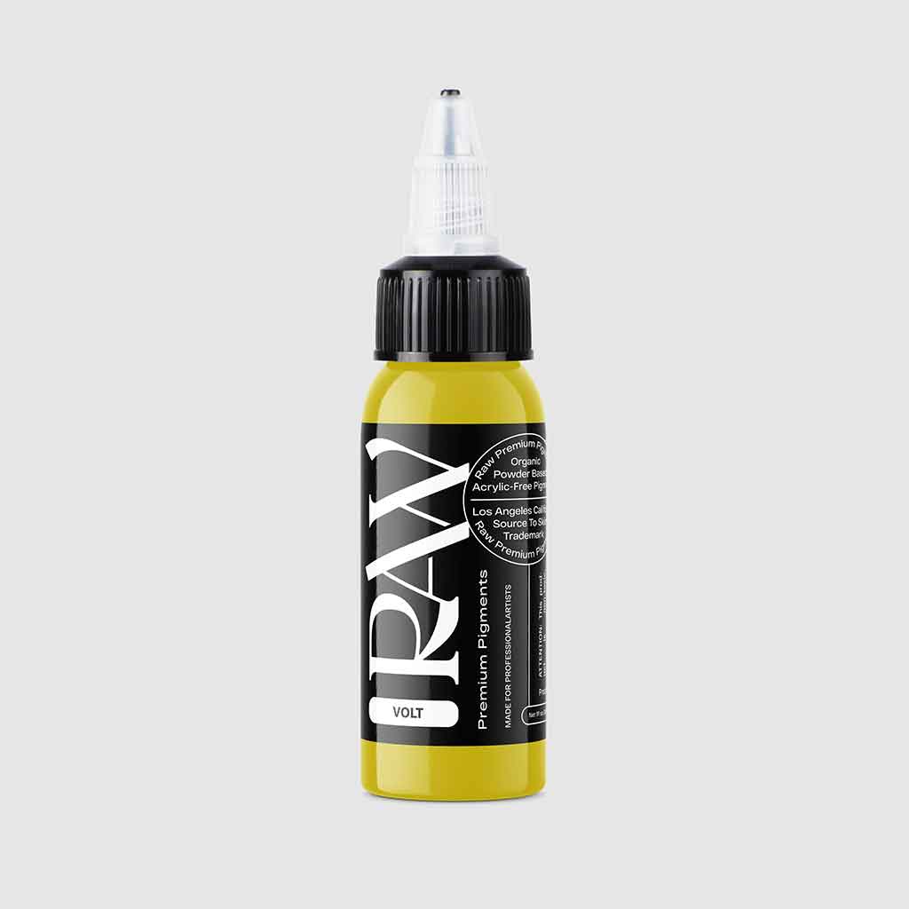 Volt RAW Pigment