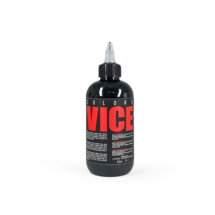 Vicious Black Ink Vice Colors