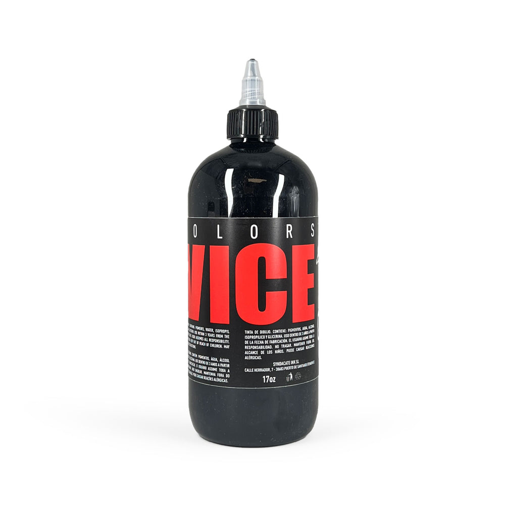 Vicious Black Ink Vice Colors