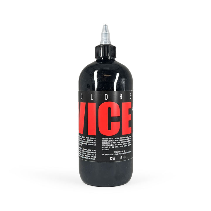 Vicious Black Ink Vice Colors