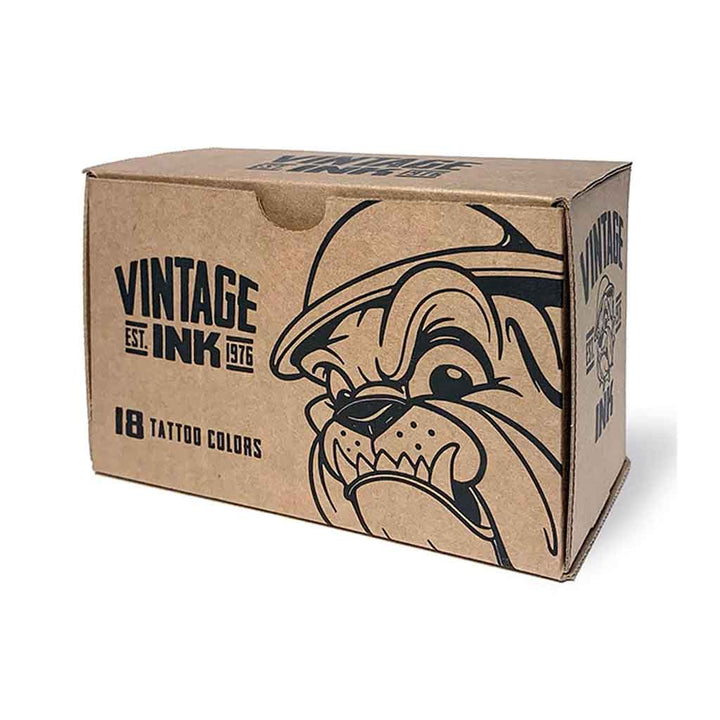 Vintage Ink Set, Eternal Ink