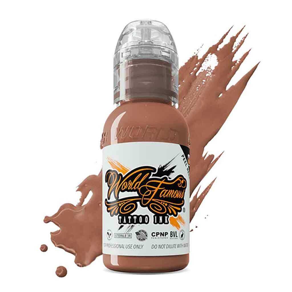 King Tut, World Famous Tattoo Ink 1 oz