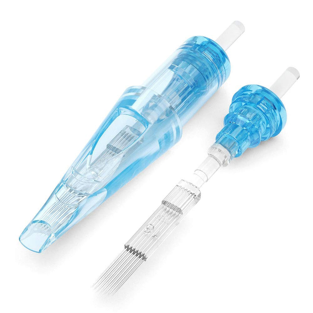 WJX Tattoo Cartridges | Round Magnum