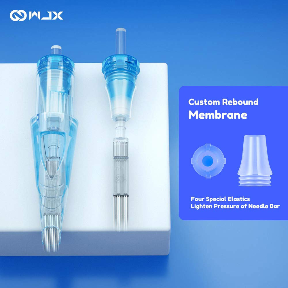 WJX Tattoo Cartridges | Round Magnum