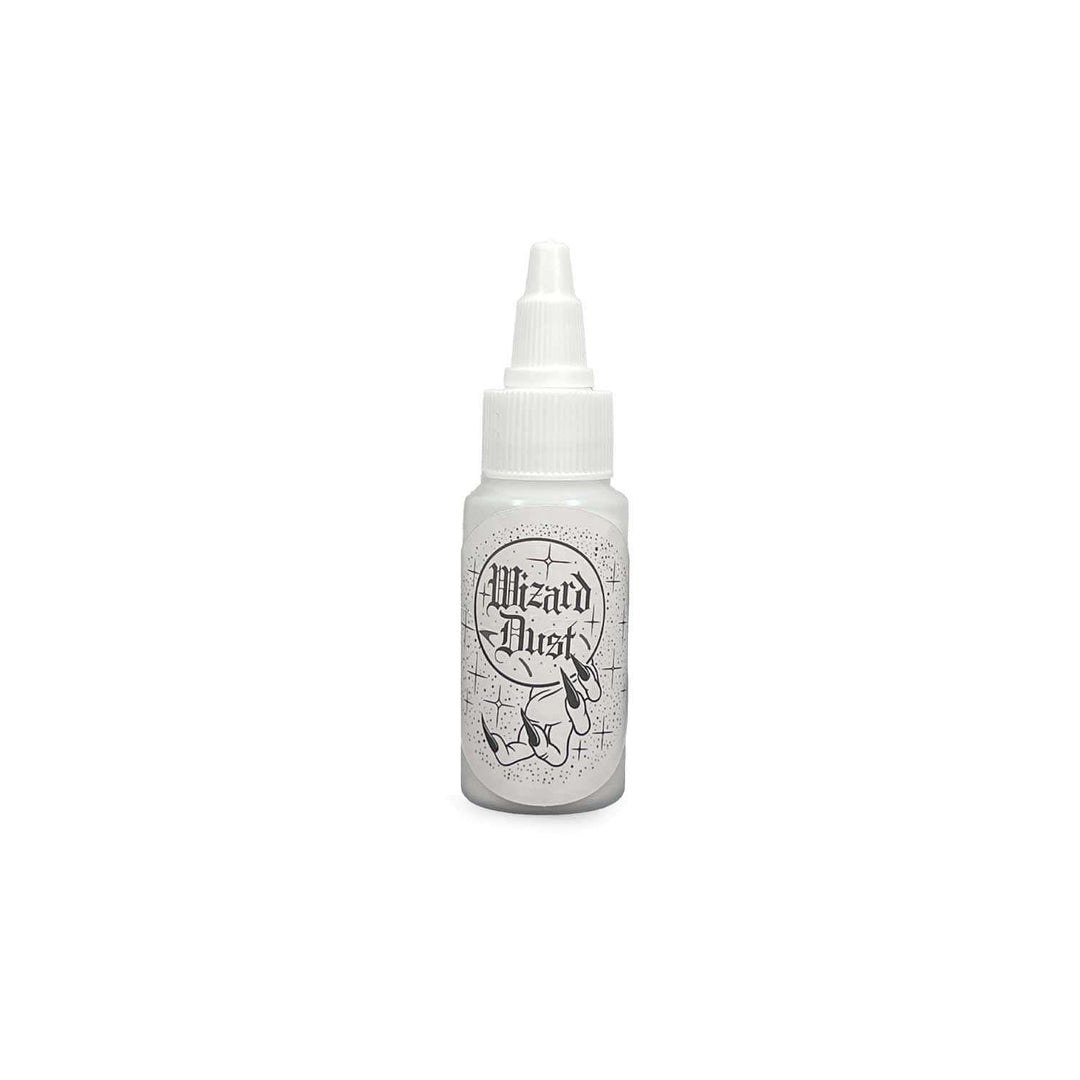 Wizard Dust Tattoo Ink Liquid Solidifier by El Blanco - 1 oz Travel Size