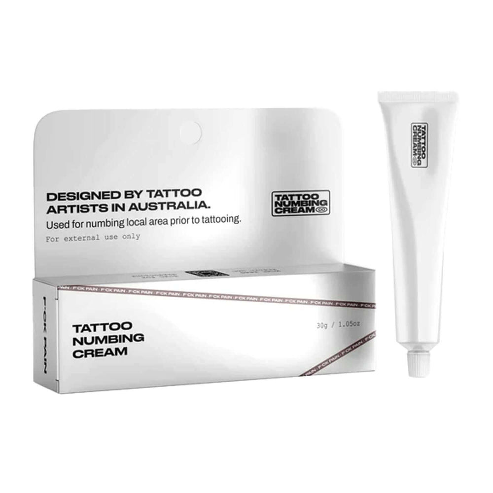 Tattoo Numbing Cream Co XL 30g Tube