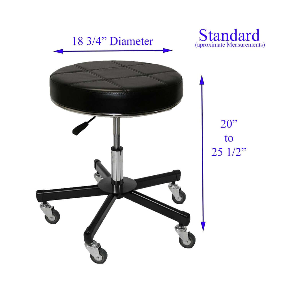High Capacity XL Stool | Inkbed
