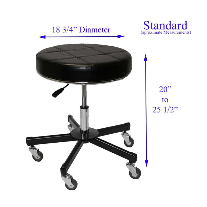 High Capacity XL Stool | Inkbed