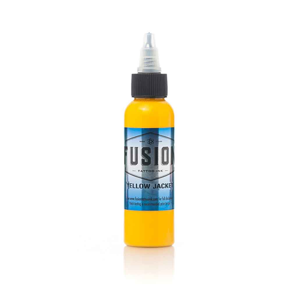 Yellow Jacket, Fusion Ink 1 oz.