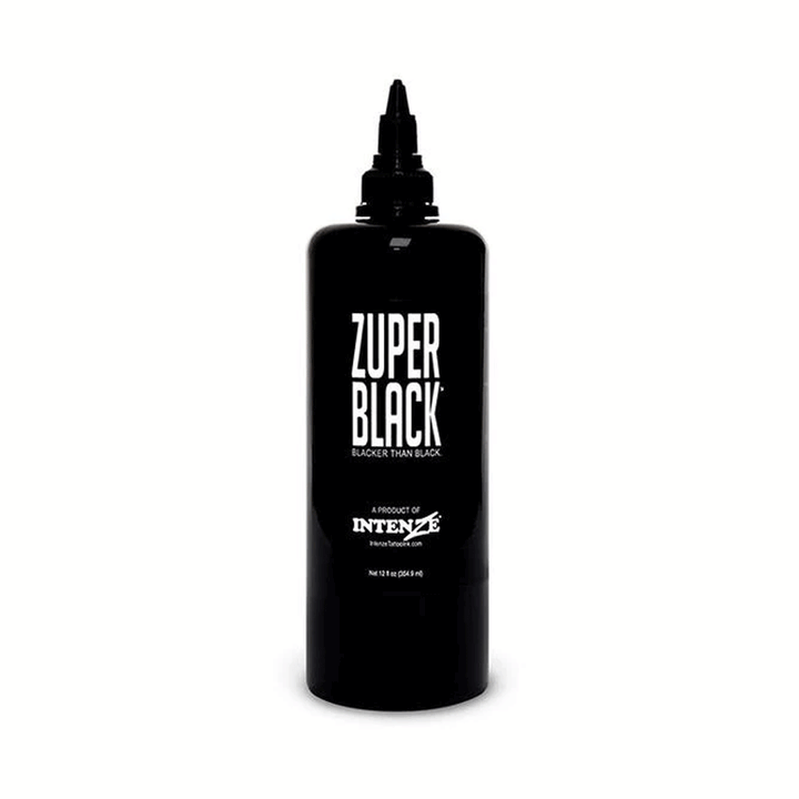 Zuper Black, Intenze Tattoo Ink