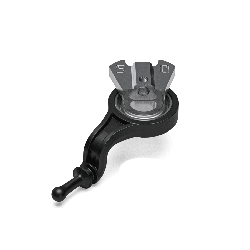 ACUS Drive Head 5.0mm Stroke Cam