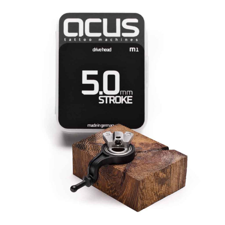 ACUS Drive Head 5.0mm Stroke Cam