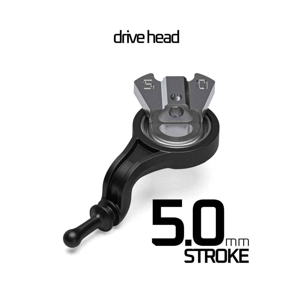 ACUS Drive Head 5.0mm Stroke Cam