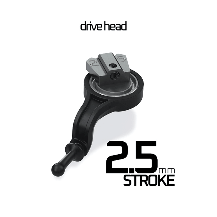 ACUS Drive Head 2.5mm Stroke Cam