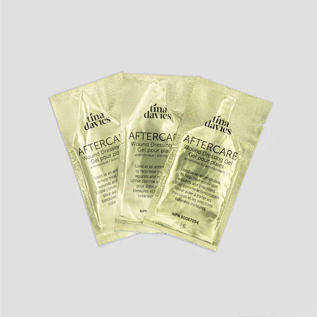 Aftercare Healing Gel - Tina Davies