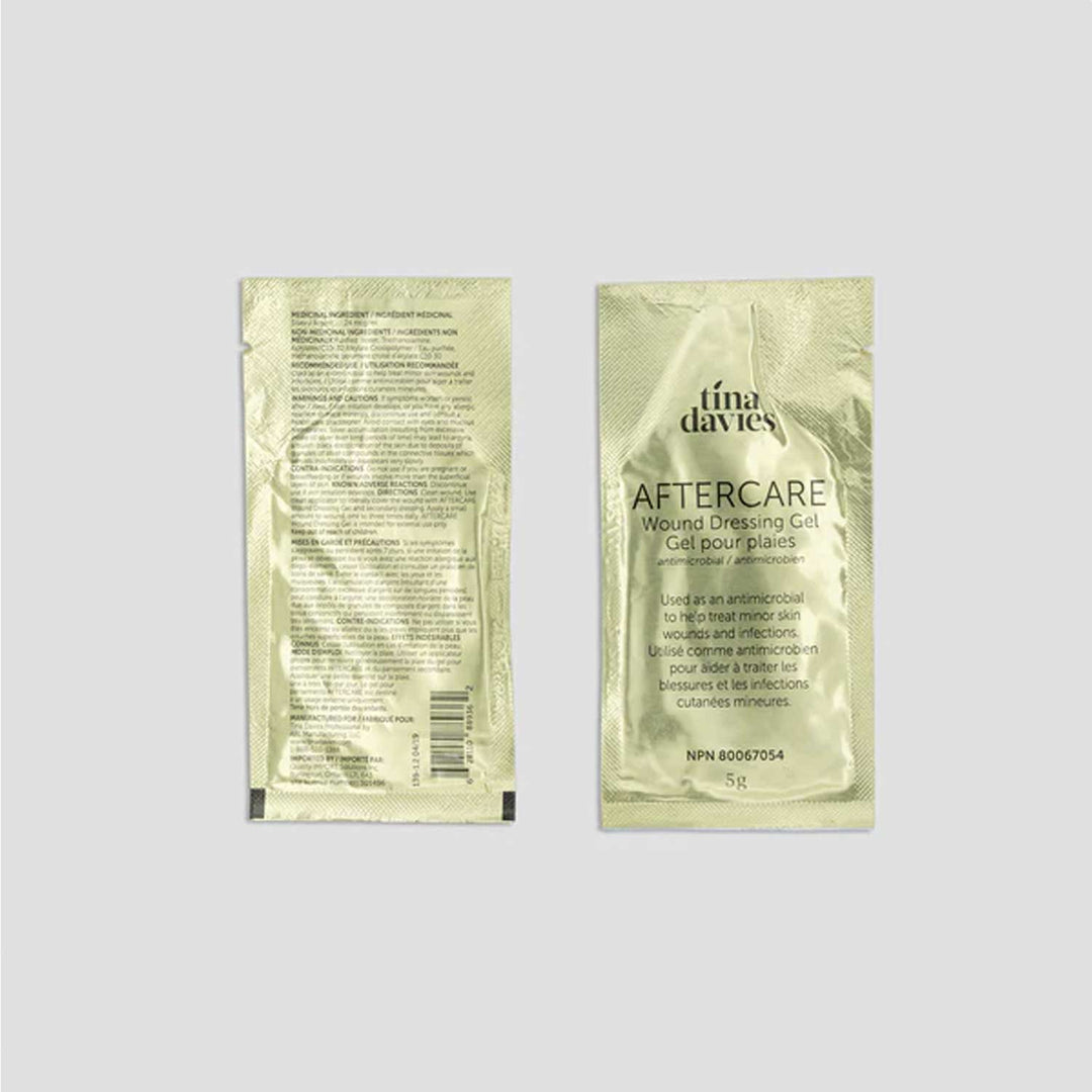 Aftercare Healing Gel - Tina Davies