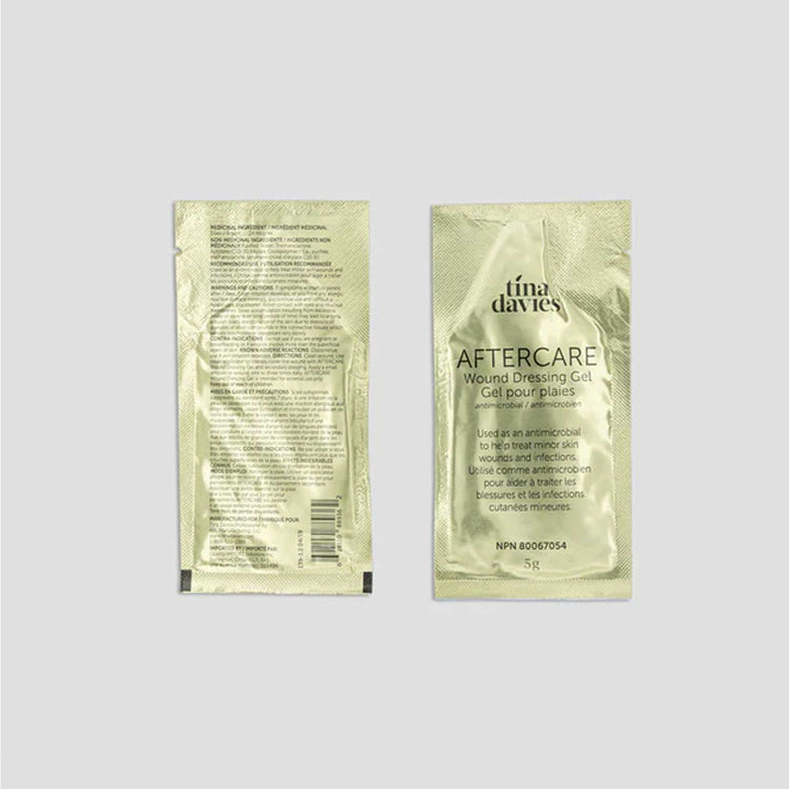 Aftercare Healing Gel - Tina Davies