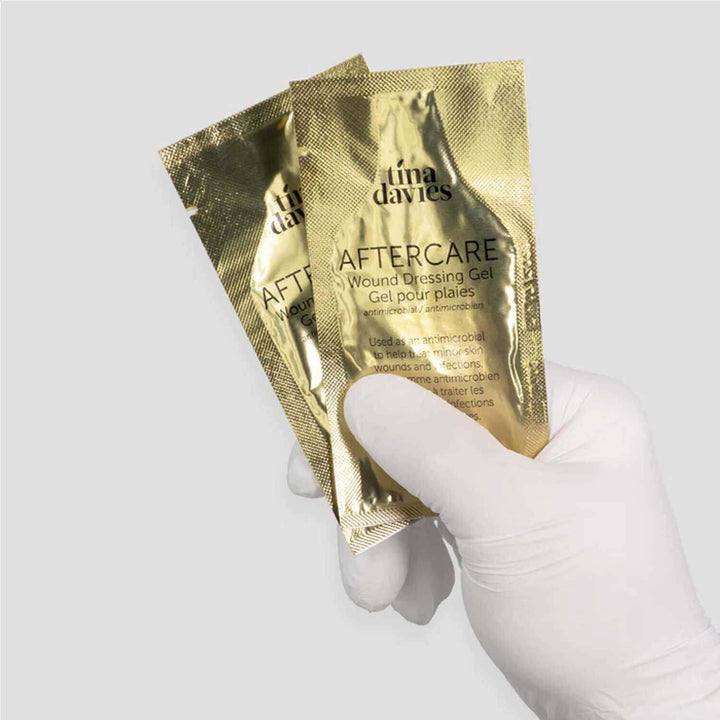 Aftercare Healing Gel - Tina Davies