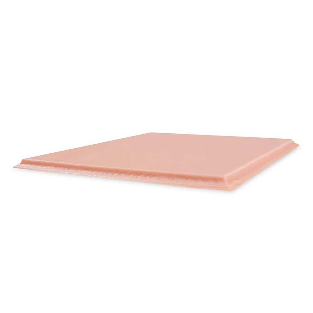 A Pound of Flesh 11" x 8.5" Rectangle Plaque - Fitzpatrick Skin Tone 2
