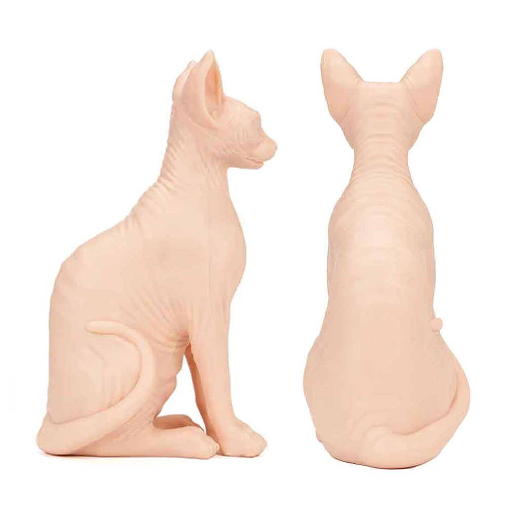 A Pound of Flesh Tattooable Naked Cat - Element Tattoo Supply